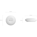 EZVIZ 瑩石 CS-T3C 智慧緊急按鈕